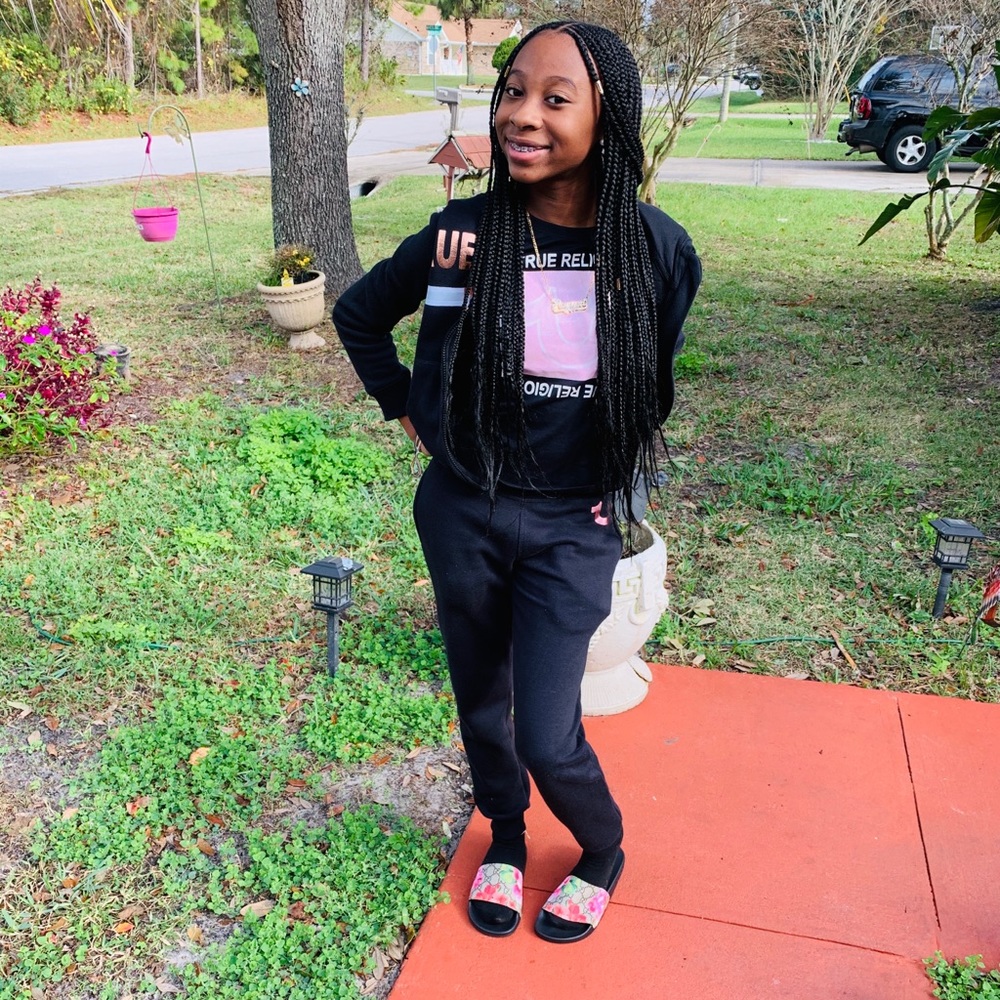 True religion outfit